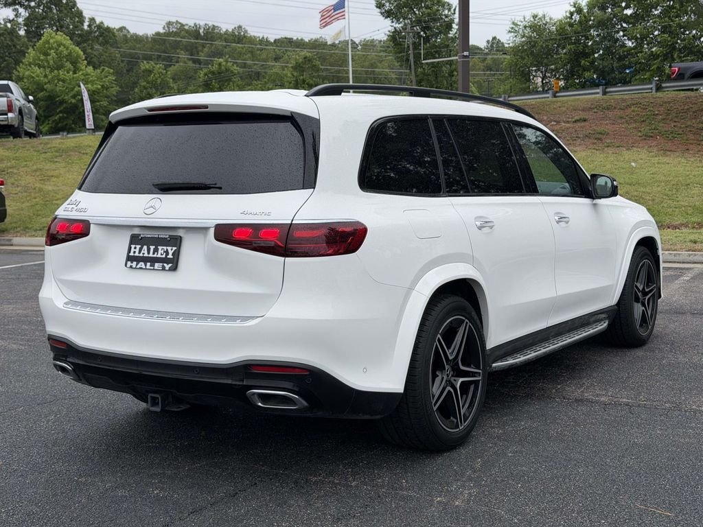 Used 2024 White Mercedes-Benz 450 image 20
