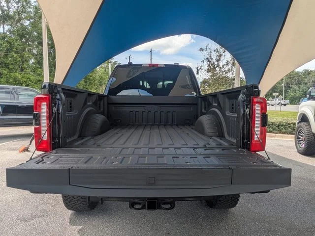 New 2026 Agate Black Metallic Ford F-250® Lariat® image 12
