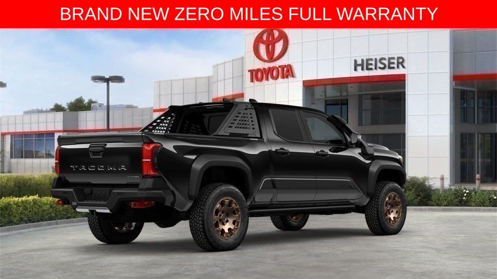 2025 Toyota Tacoma Trailhunter - Photo 32