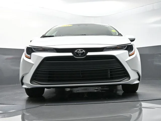 Used 2026 Beige Toyota LE image 42