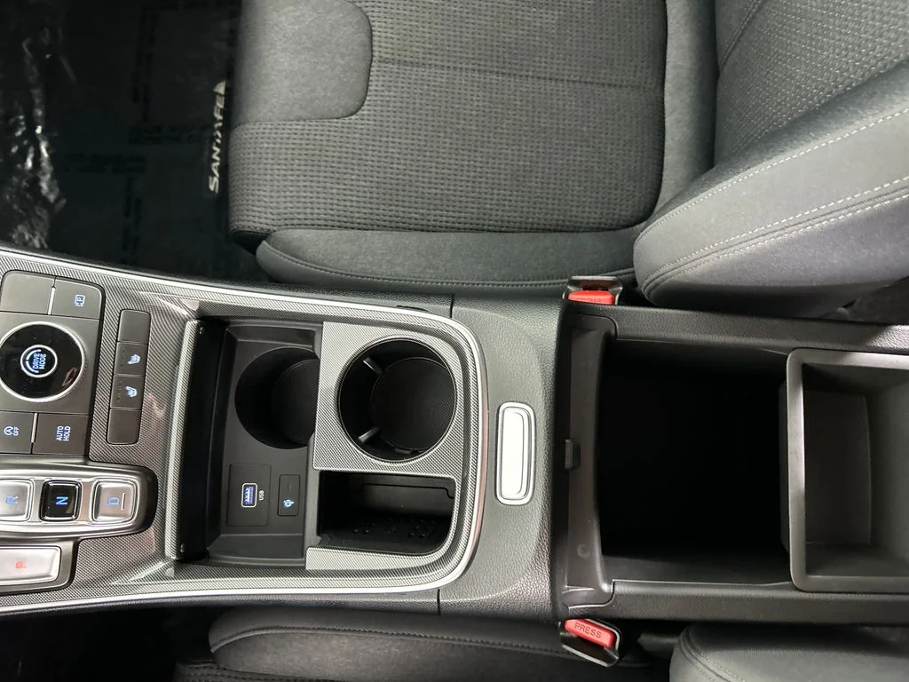 Used 2021 Gray Hyundai SEL image 15