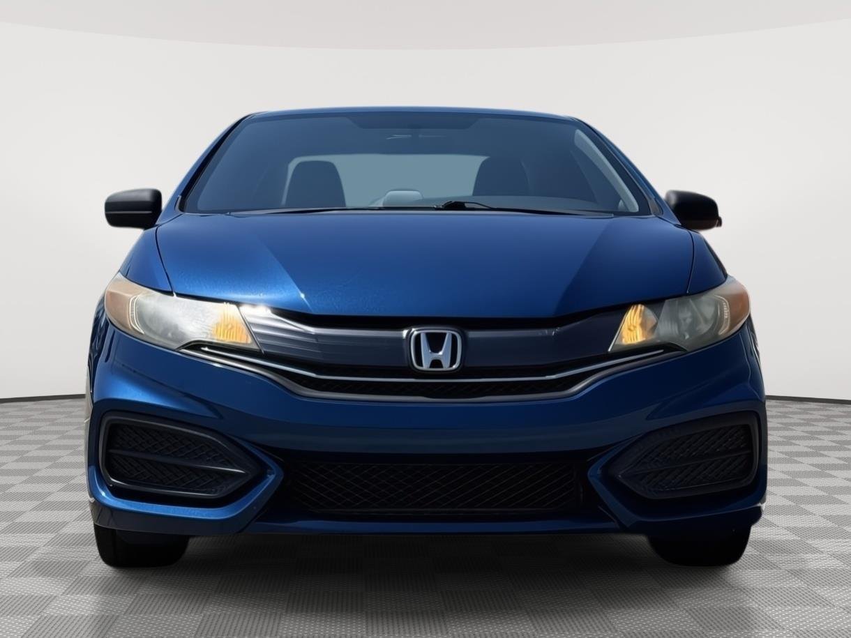 Used 2015 Dyno Blue Pearl Honda LX image 2