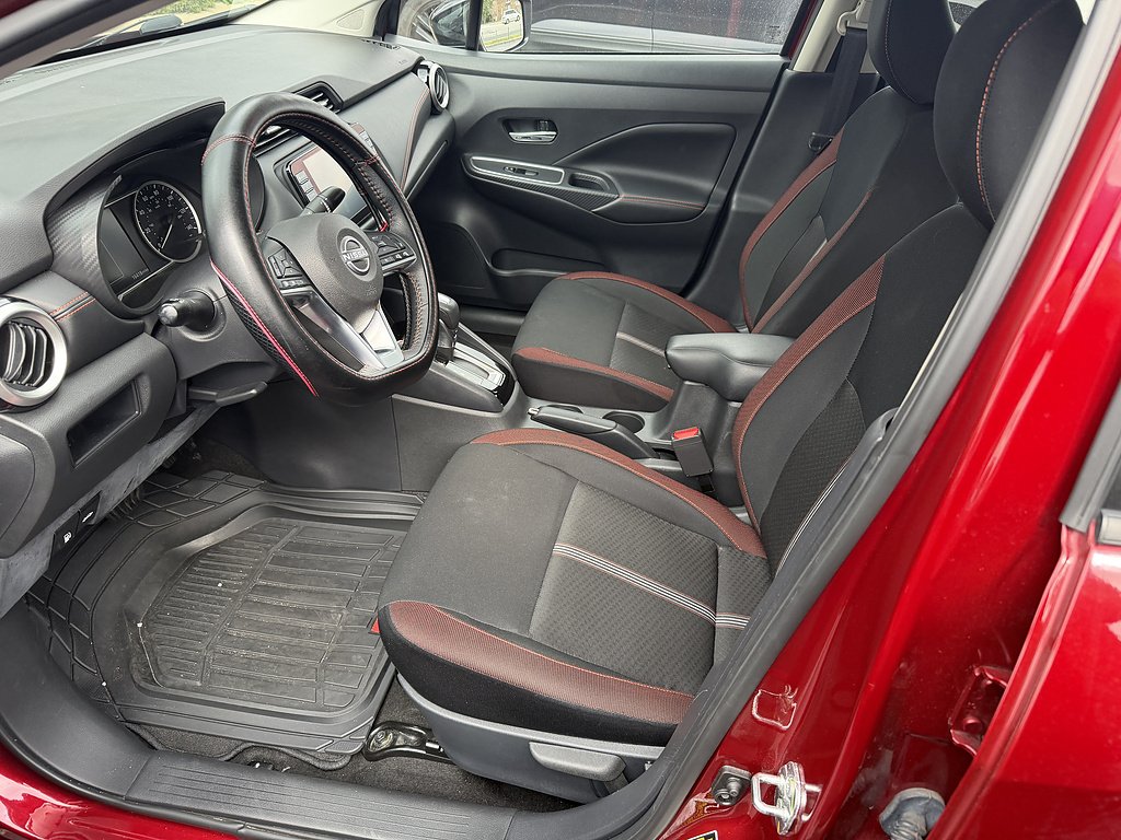 Used 2024 Scarlet Ember Tintcoat Nissan SR image 55
