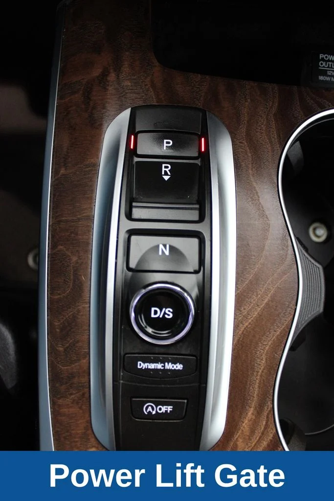 Used 2020 Gray Acura Advance image 17