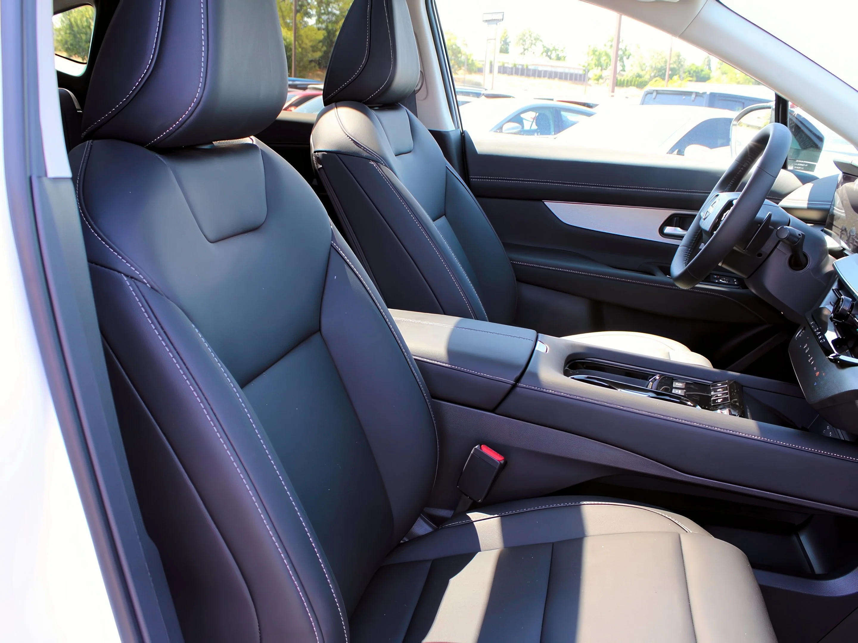 2025 Nissan Murano SL - Photo 26