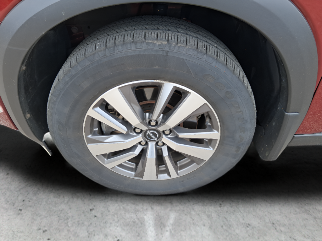 Used 2022 Red Nissan SL image 11