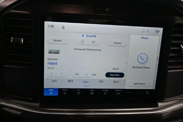 New 2026 Oxford White Ford STX® image 10