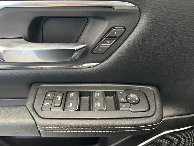 New 2026 Black Ram Laramie image 30