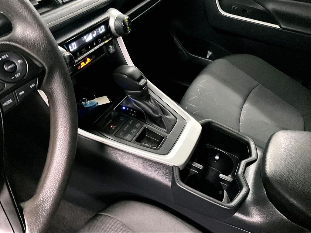 Used 2025 Gray Toyota XLE image 19