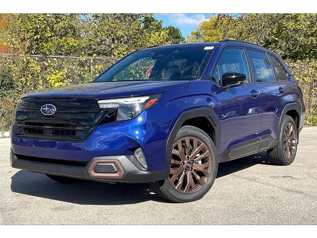 2026 Subaru Forester Sport - Photo 16