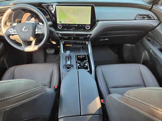 Used 2025 Silver Lexus 350 Premium image 18