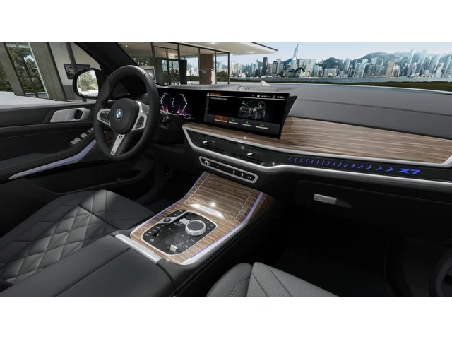 New 2027 Brooklyn Grey Metallic BMW xDrive40i image 14