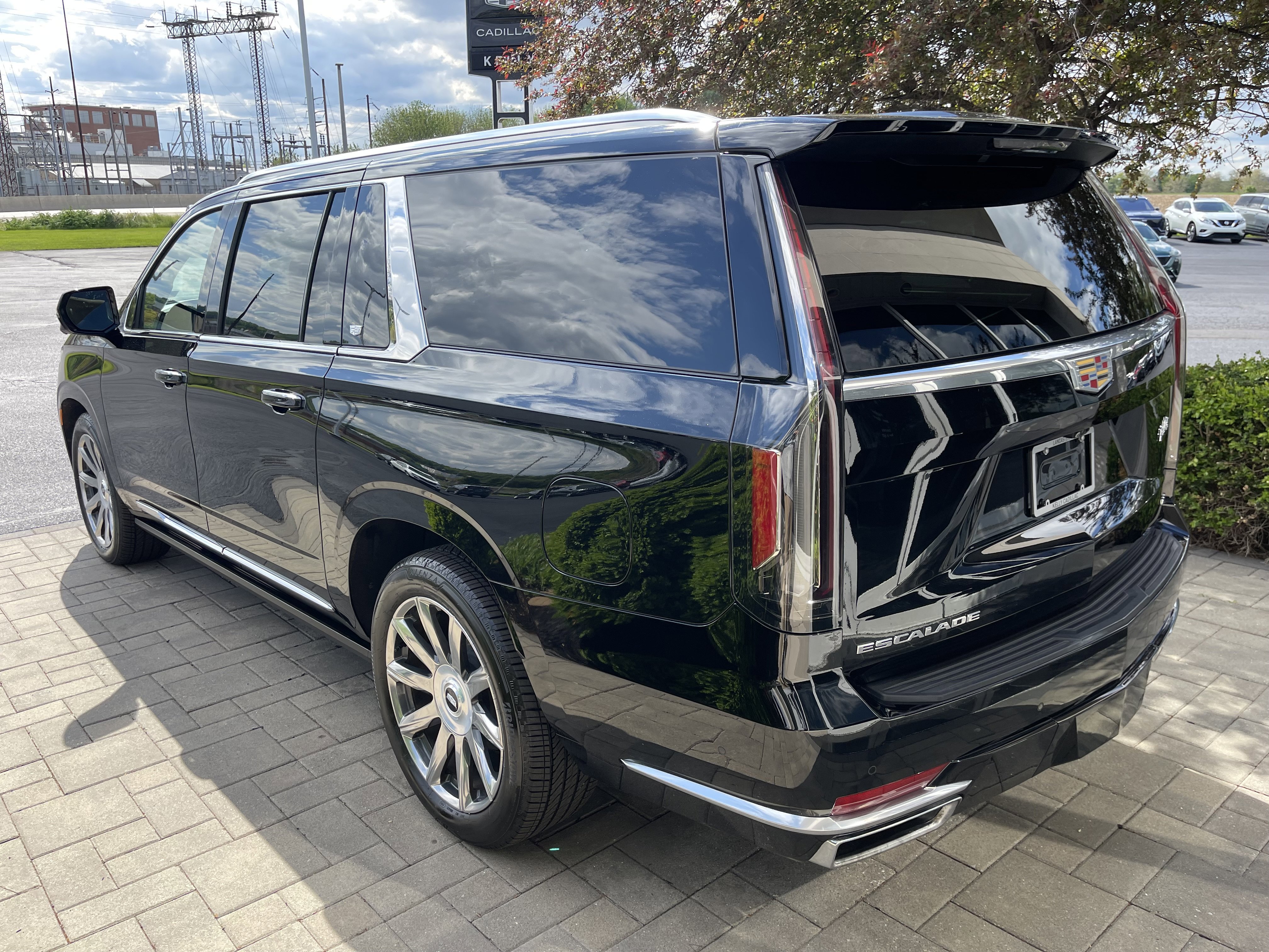 2022 Cadillac Escalade ESV Premium Luxury Platinum - Photo 6
