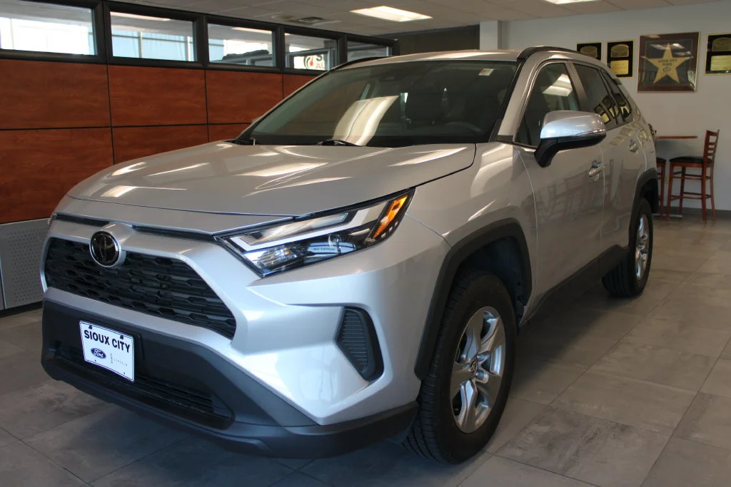 2024 Toyota RAV4