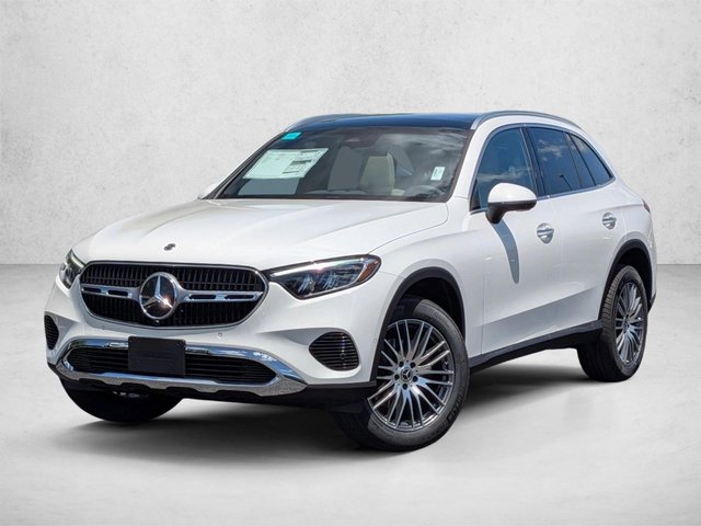 2026 Mercedes-Benz GLC GLC300