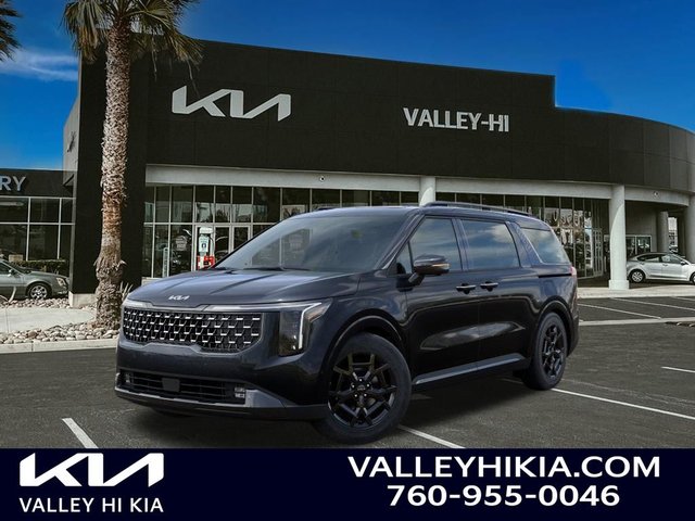 2026 Kia Carnival SX Prestige