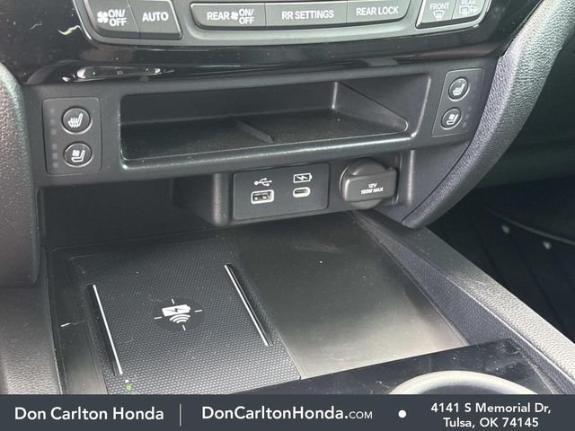 2025 Honda Ridgeline Black Edition - Photo 25