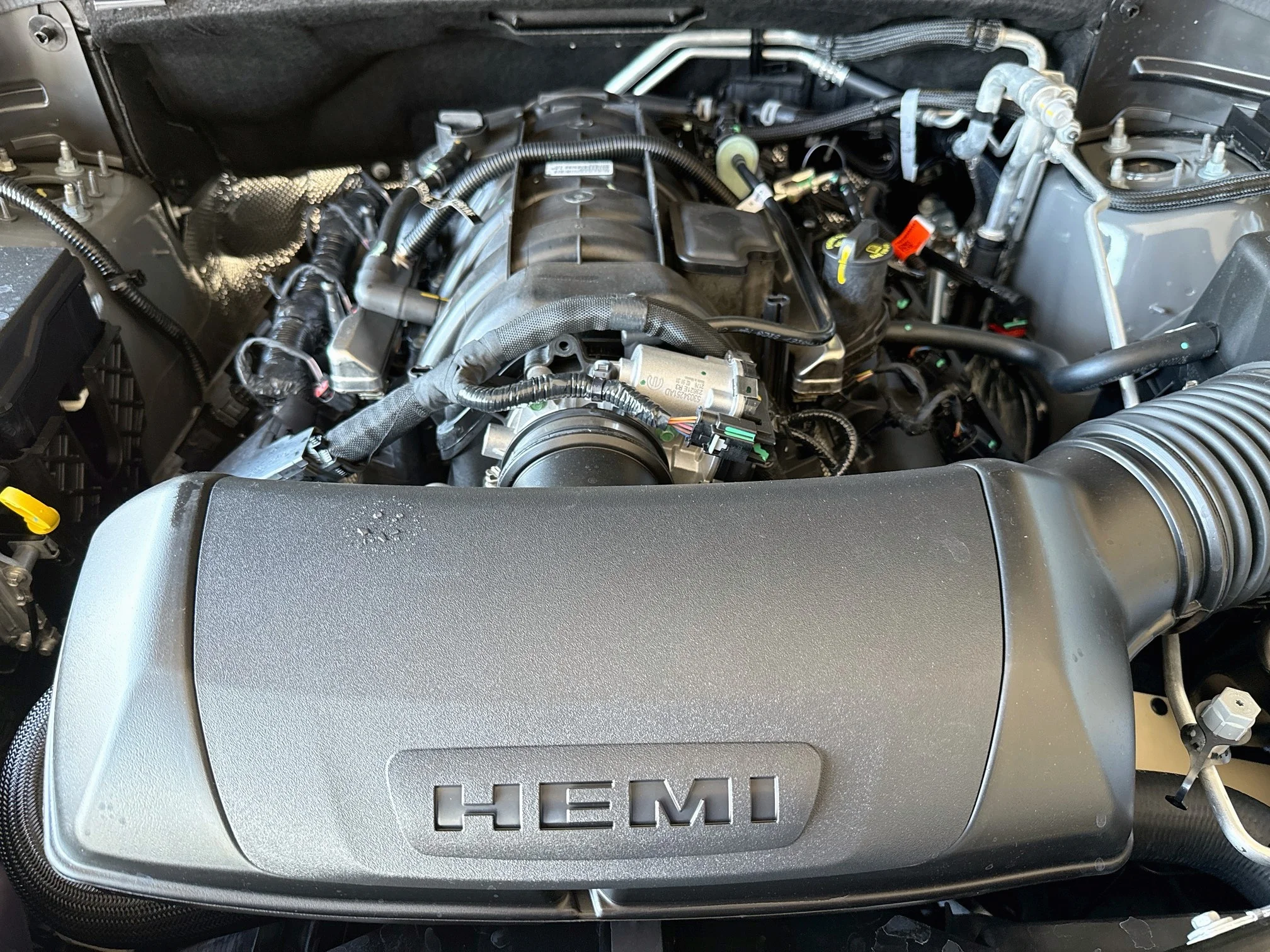 New 2027 Destroyer Gray Clearcoat Dodge GT Plus HEMI image 36