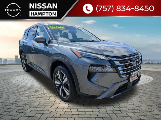 2026 Nissan Rogue SL