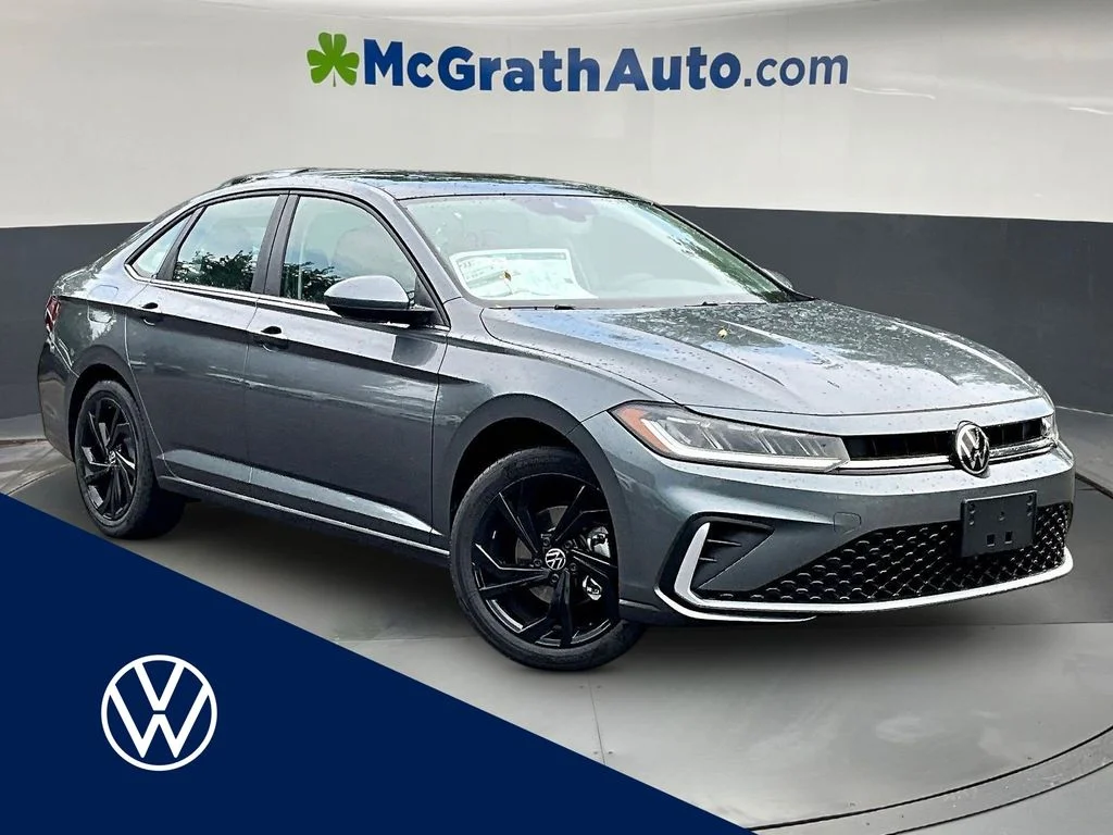 2026 Volkswagen Jetta