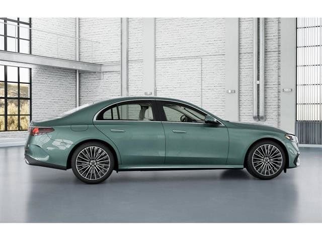 New 2027 Verde Silver Metallic Mercedes-Benz E 450 image 16