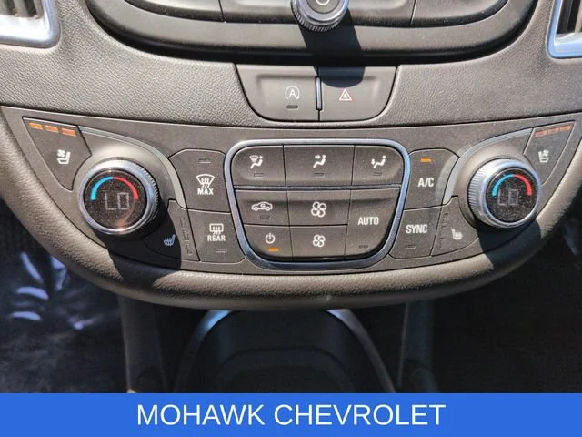 Used 2023 Mosaic Black Metallic Chevrolet 2LT image 18