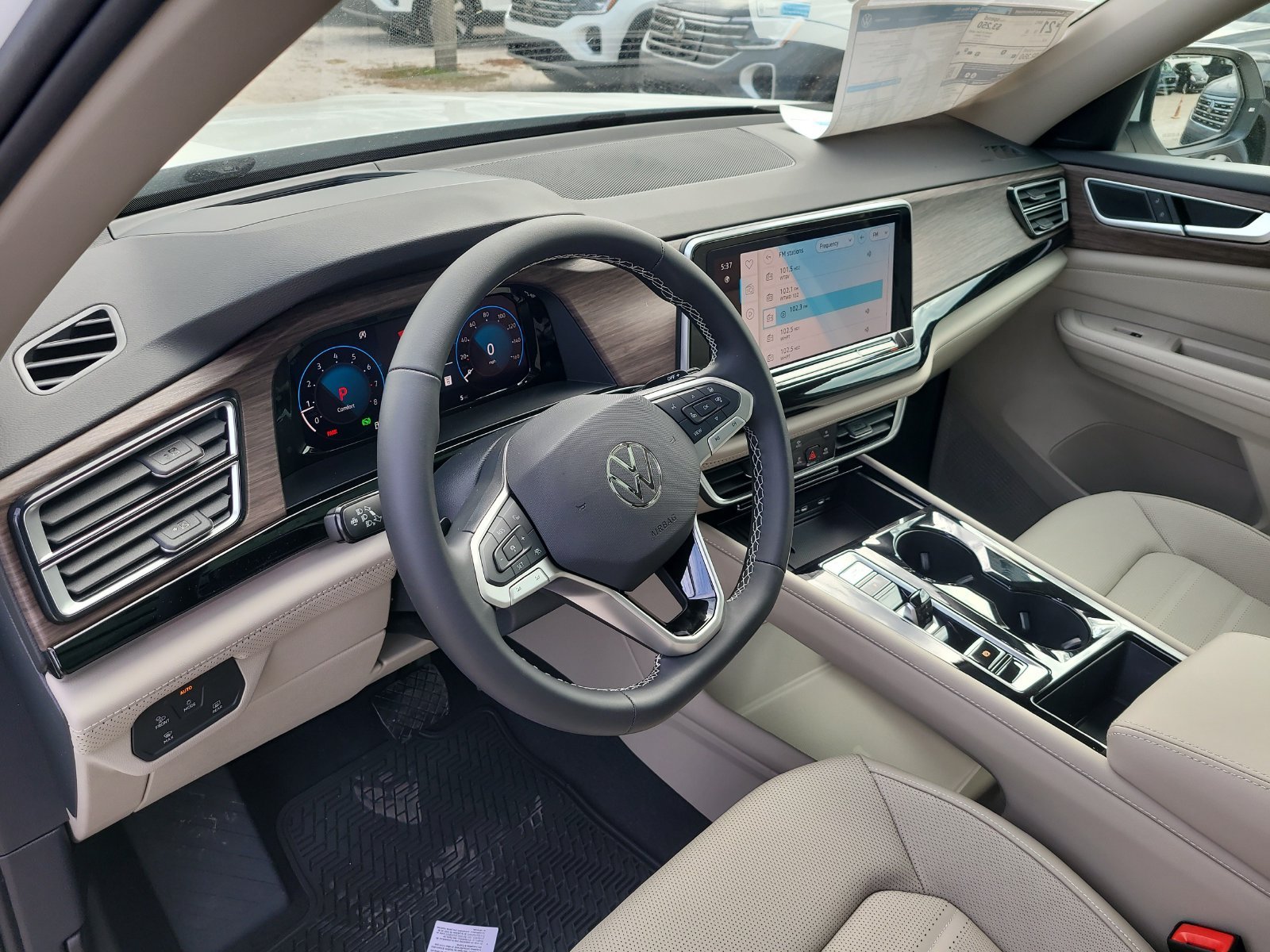 2026 Volkswagen Atlas SEL - Photo 22