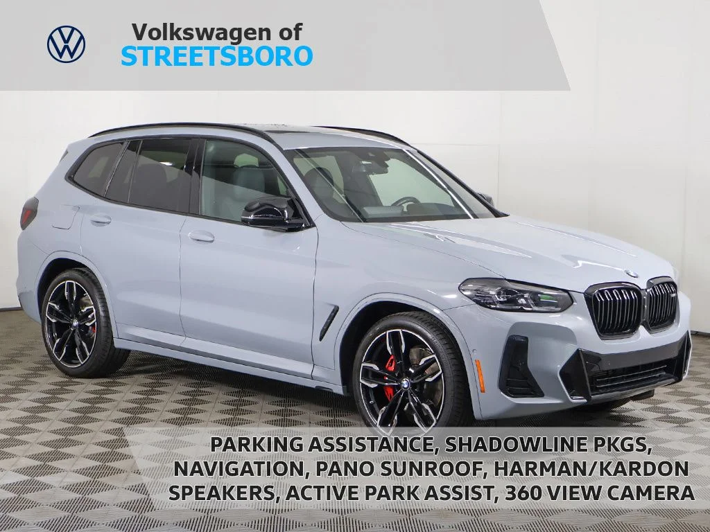 2024 BMW X3