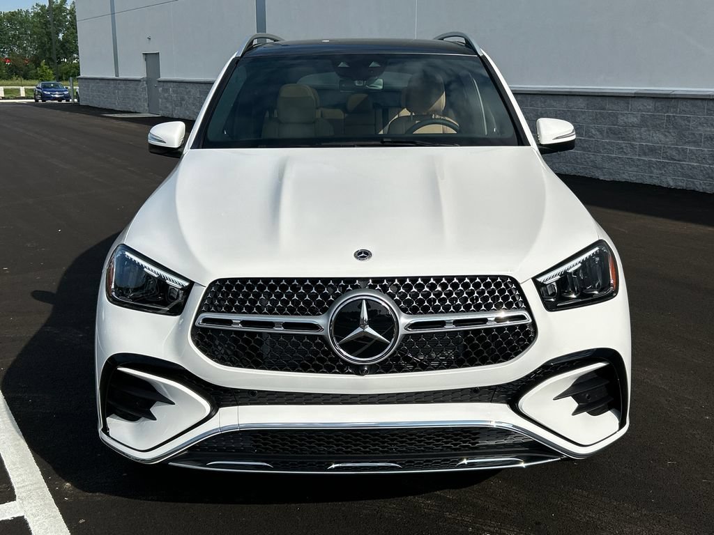 New 2026 Polar White Mercedes-Benz GLE 580 image 41