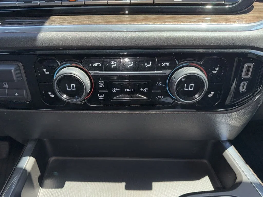 Used 2024 Slate Gray Metallic Chevrolet LT Trail Boss image 22