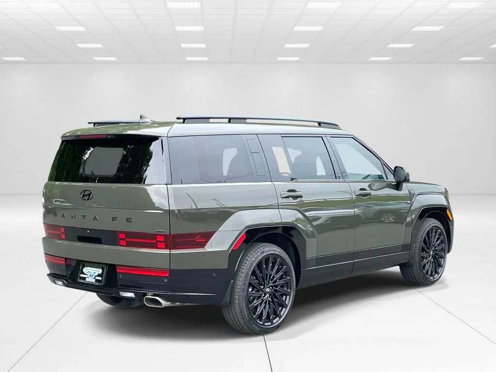 New 2026 Green Hyundai Calligraphy image 6