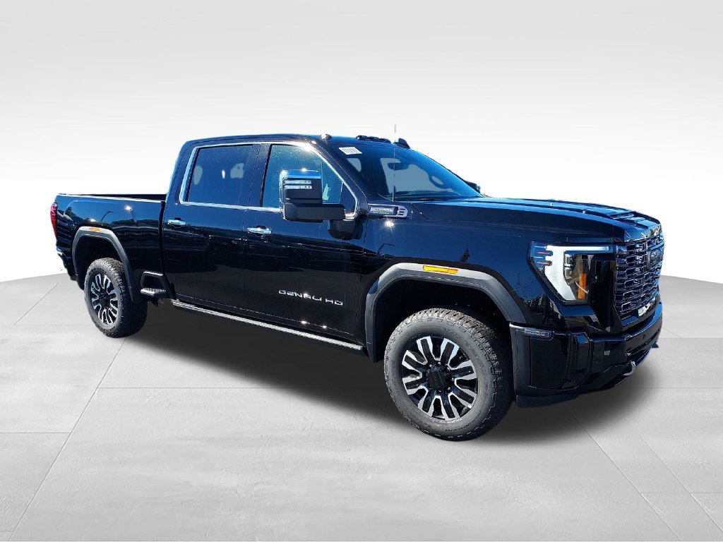 New 2026 Onyx Black GMC Denali Ultimate image 7