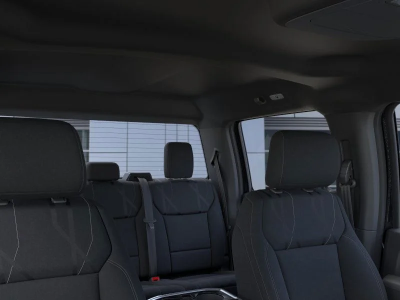 New 2026 Agate Black Metallic Ford STX® image 47