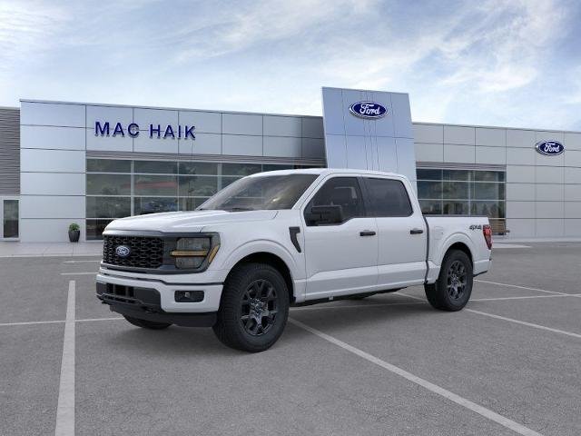 New 2026 Oxford White Ford STX® image 23