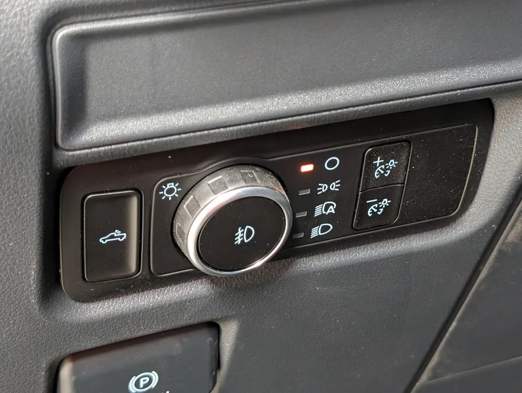 New 2026 Agate Black Metallic Ford STX® image 13