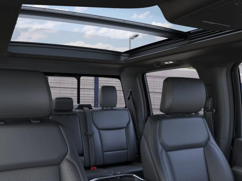 New 2026 Agate Black Metallic Ford Lariat® image 22