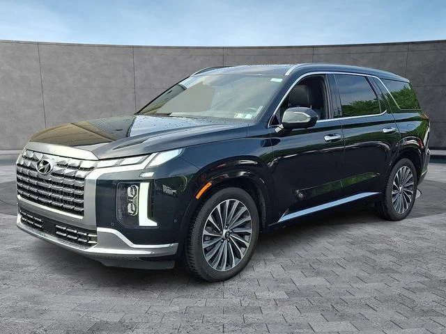 Used 2024 Green Hyundai Calligraphy image 6