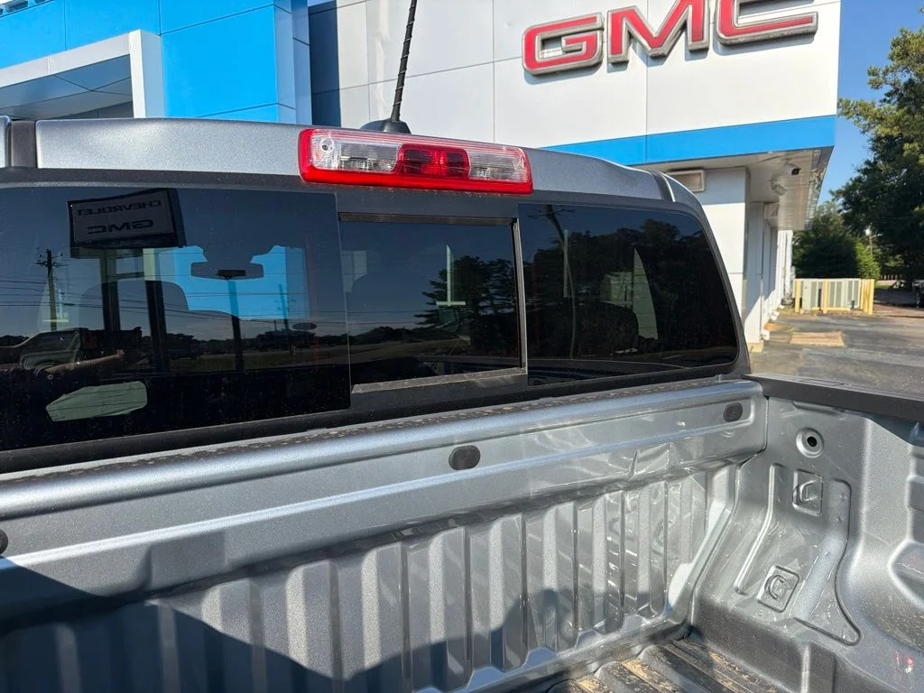 New 2026 Sterling Gray Metallic Chevrolet Work Truck image 27