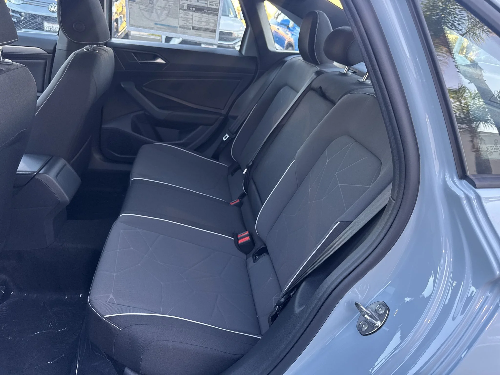 New 2027 Monument Gray Volkswagen Sport image 32