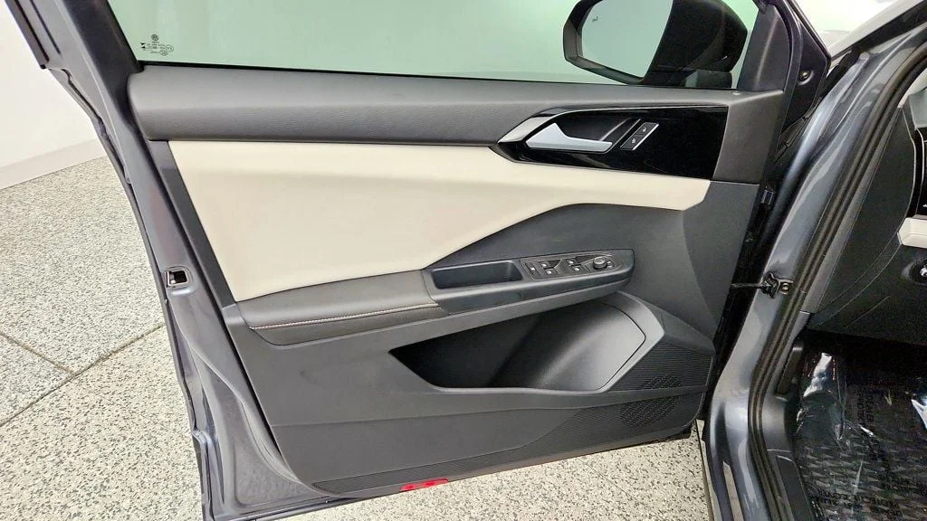 Used 2025 Platinum Gray Metallic Volkswagen S FWD image 10