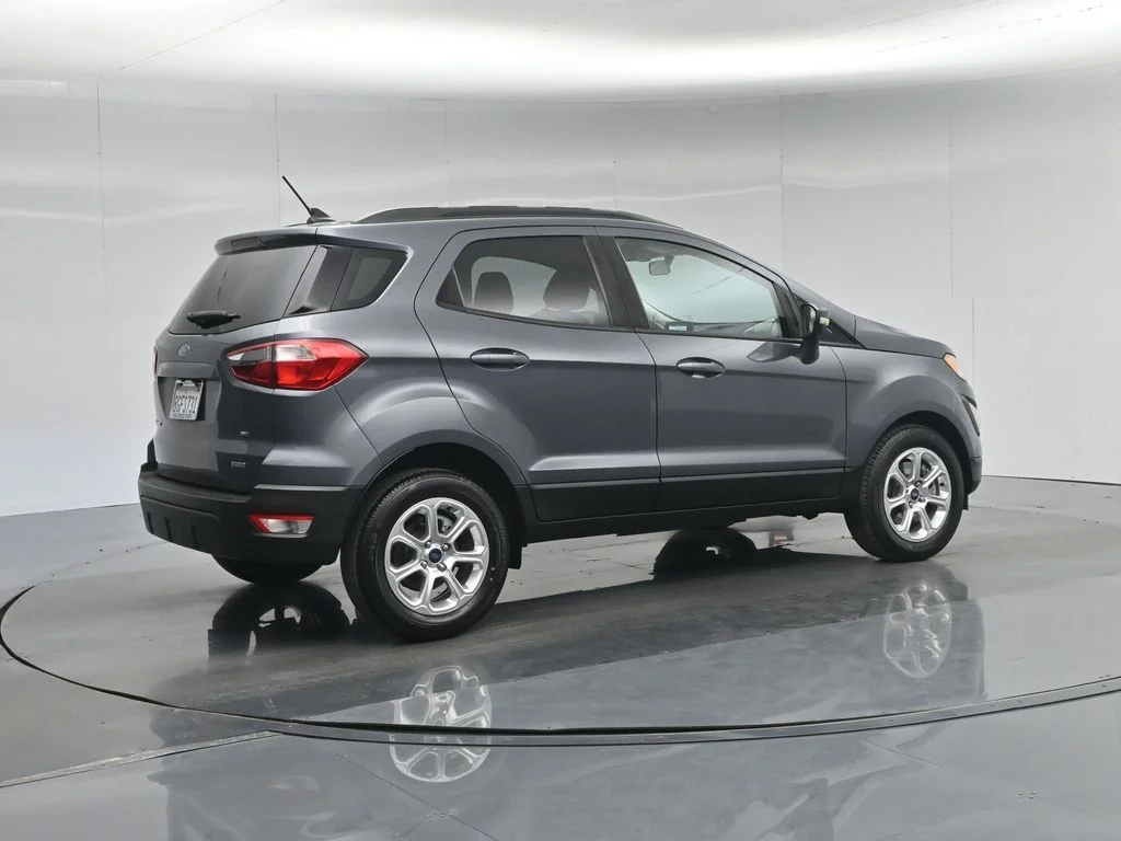 Certified Used 2018 Gray Ford SE image 33