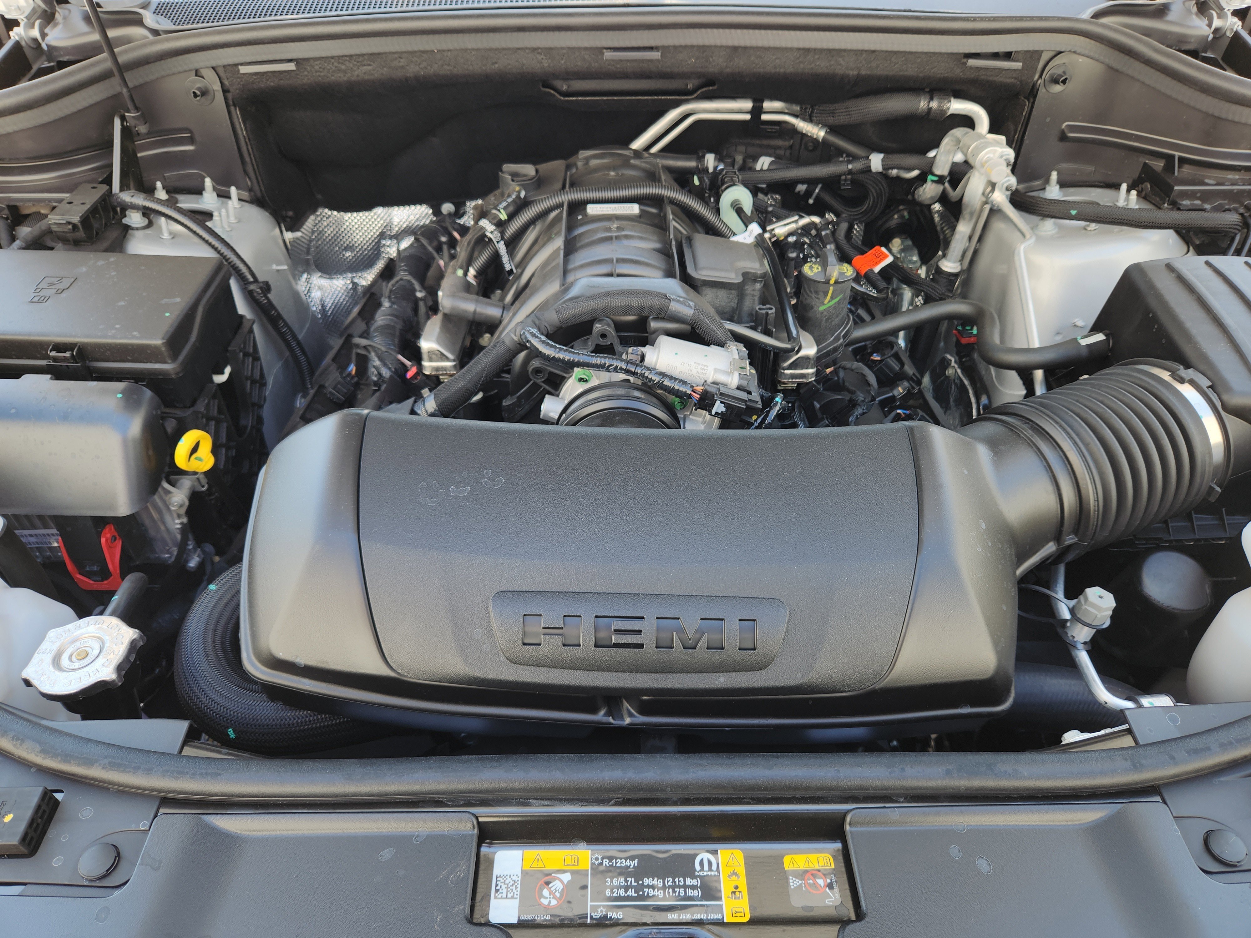 New 2026 Triple Nickel Exterior Paint Dodge GT HEMI V8 image 23