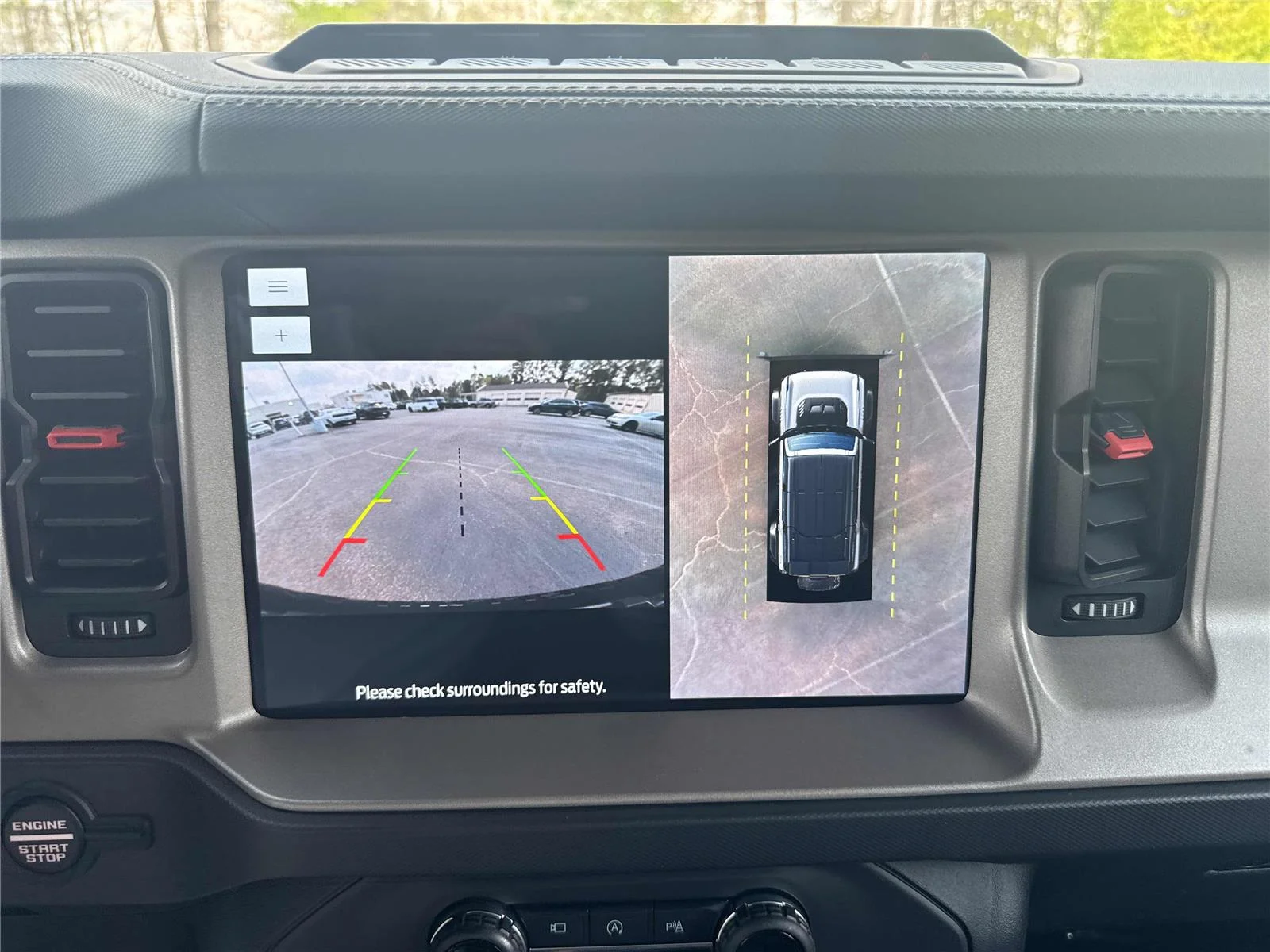 2023 Ford Bronco 4-Door Raptor - Photo 21