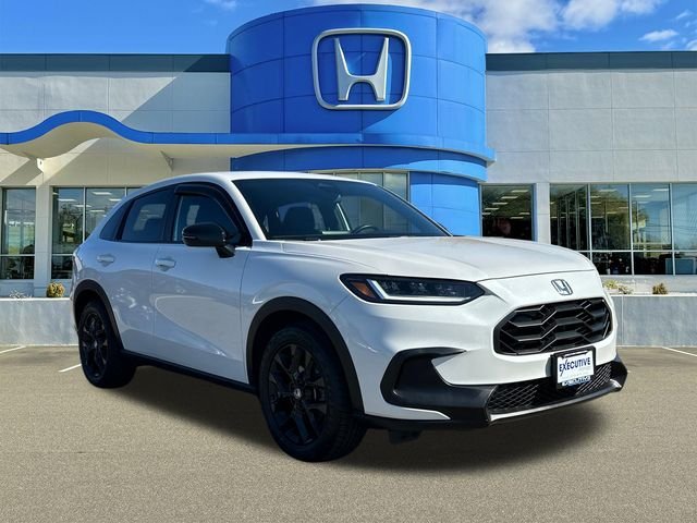 2024 Honda HR-V