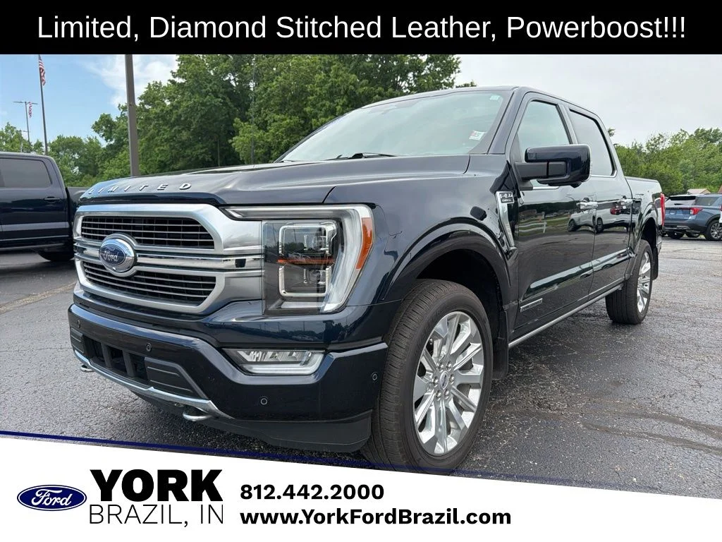 2023 Ford F-150