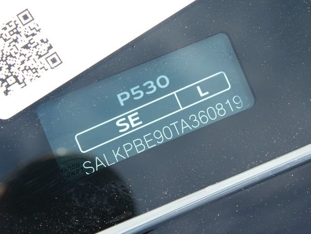New 2026 Carpathian Grey Land Rover SE image 38