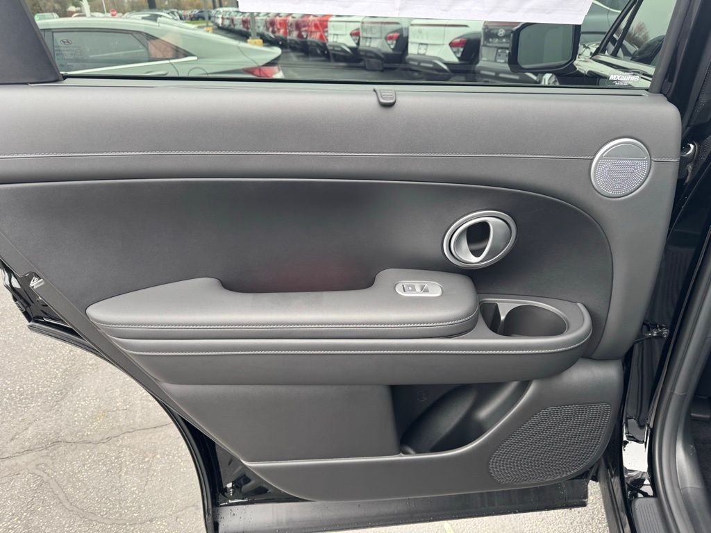 New 2026 Abyss Black Hyundai Limited AWD image 20