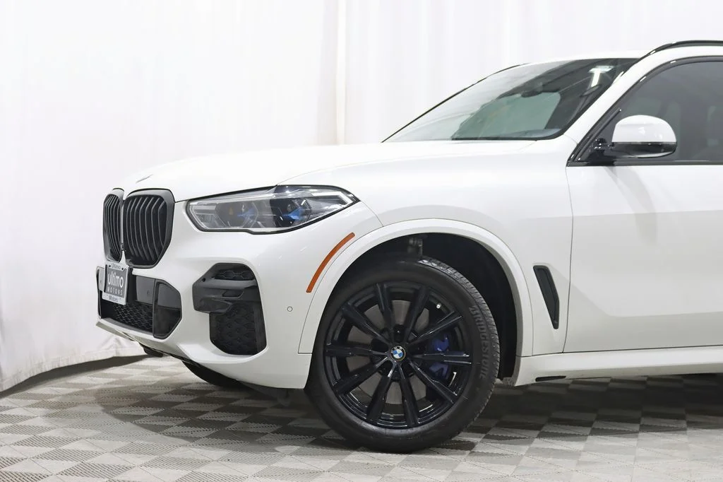 2022 BMW X5 M50i