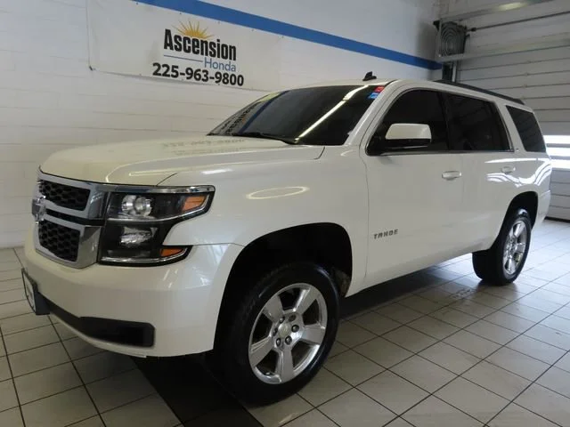 Used 2015 Chevrolet Tahoe LT with VIN 1GNSCBKC8FR261214 for sale in Gonzales, LA