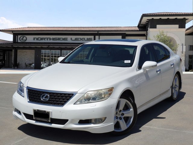 2010 Lexus LS 460 